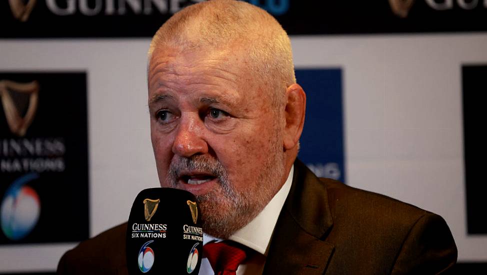 Wales Boss Warren Gatland Backs Ireland For Grand Slam Glory