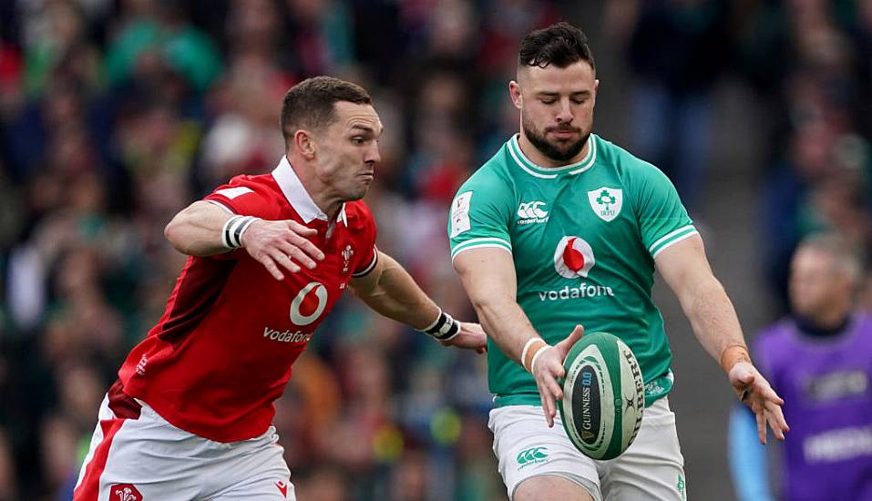 Ireland Must Improve On ‘Scrappy’ Wales Win To Topple England, Henshaw Says