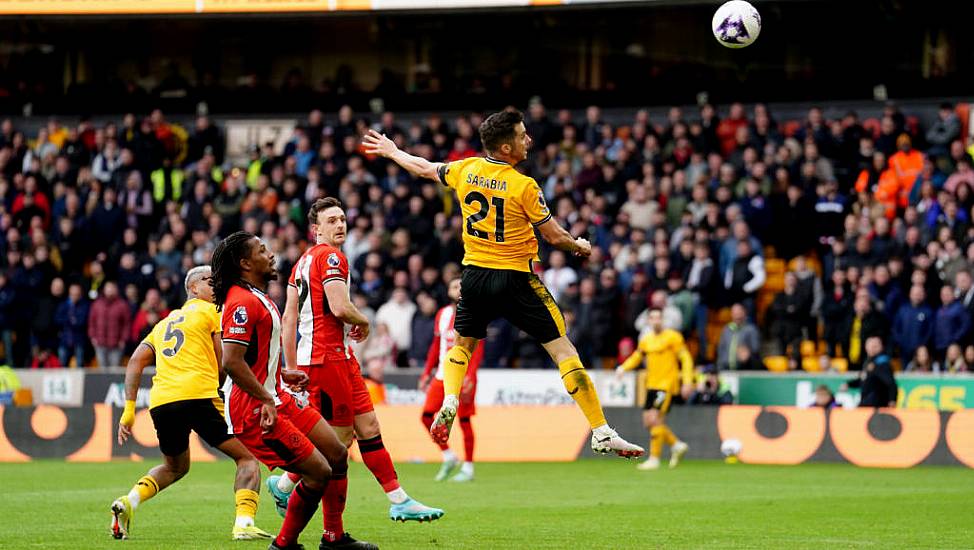 Pablo Sarabia Effort Enough As Wolves Defeat Ill-Disciplined Sheffield United