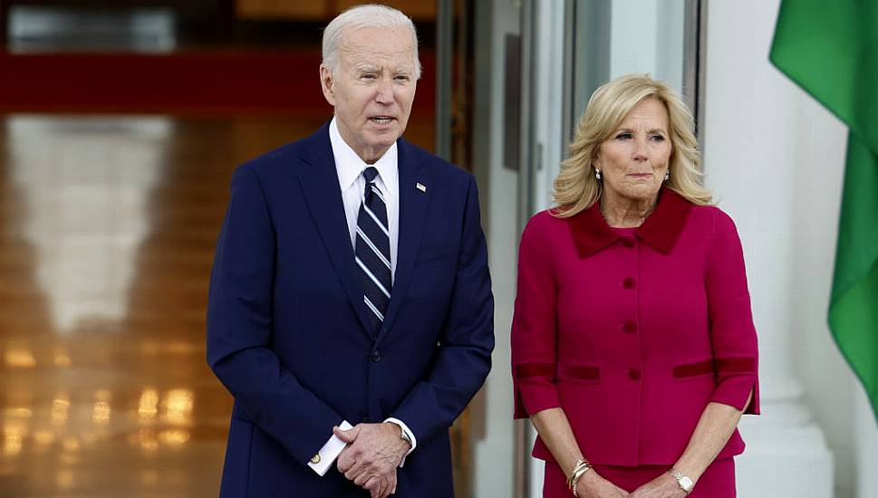 Good Sex Is Secret To Joe Biden's Long Marriage, New Book On Us First Lady Says