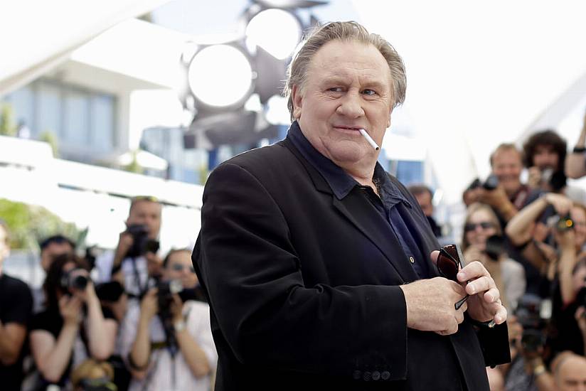 French Actor Gerard Depardieu Faces Another Sexual Assault Complaint