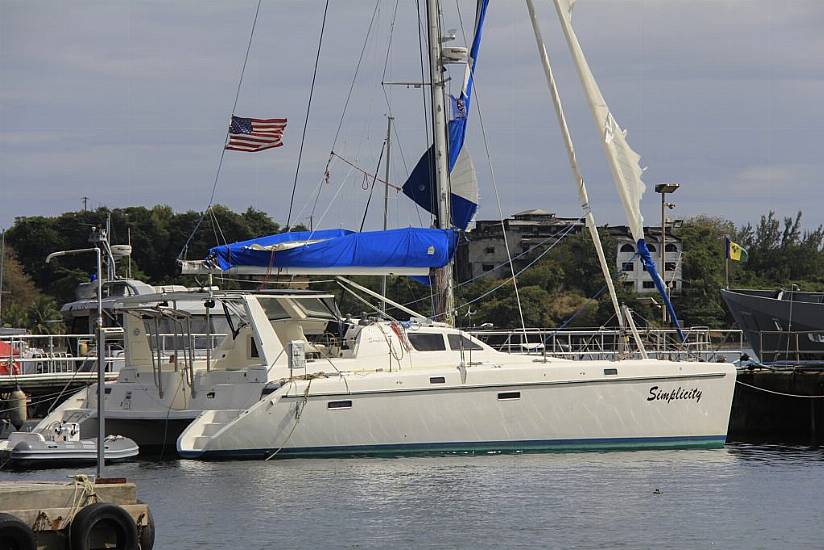 Hijackers Threw Elderly Couple Overboard After Capturing Yacht, Police Say