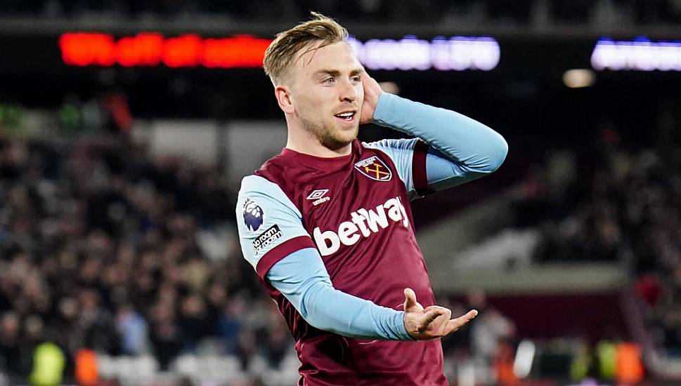 Jarrod Bowen Hat-Trick Inspires West Ham To Victory Over Brentford