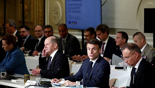 Putting Western Troops On The Ground In Ukraine Not ‘Ruled Out’, Says Macron