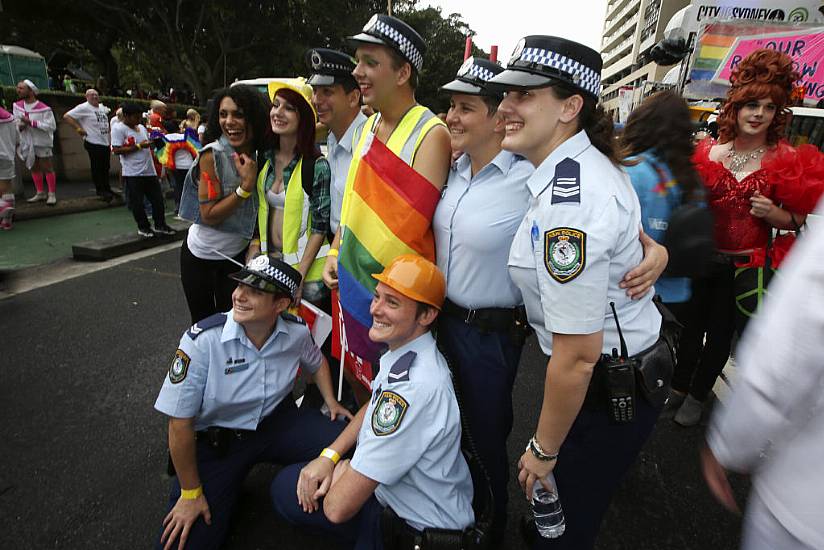 Police Asked Not To March At Sydney Mardi Gras Parade After Alleged Murders