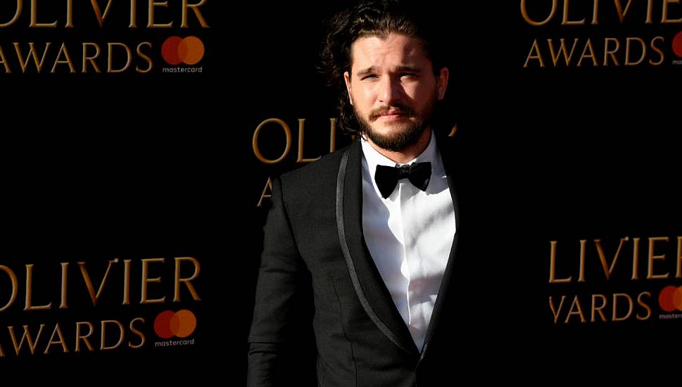 Kit Harington To Star In Uk Premiere Of Slave Play