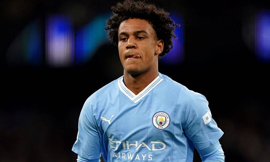 Oscar Bobb Extends Deal At Manchester City Until 2029