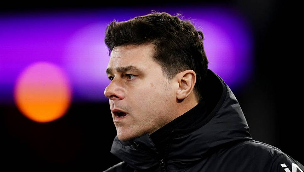 Mauricio Pochettino Confident He Retains Chelsea Owners’ Backing After Cup Loss