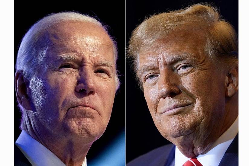 Joe Biden And Donald Trump Win Michigan Primaries