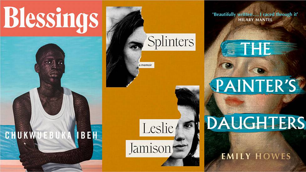 Five New Books To Read This Week