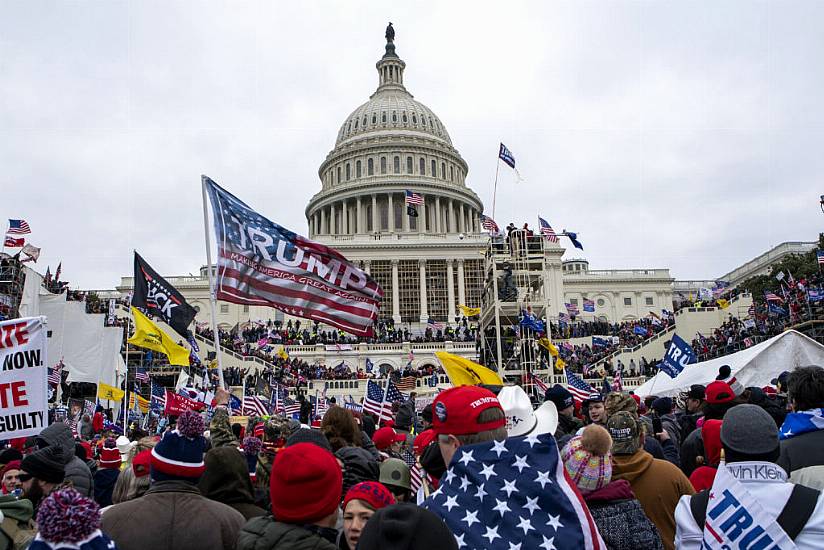 Supreme Court To Rule If Trump Can Be Prosecuted In Election Interference Case