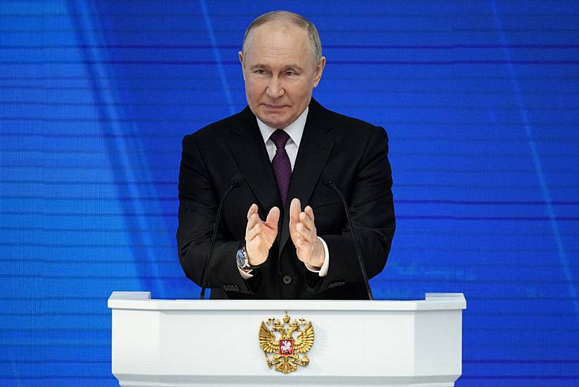 Sending Western Troops To Ukraine Risks Global Nuclear Conflict, Says Putin