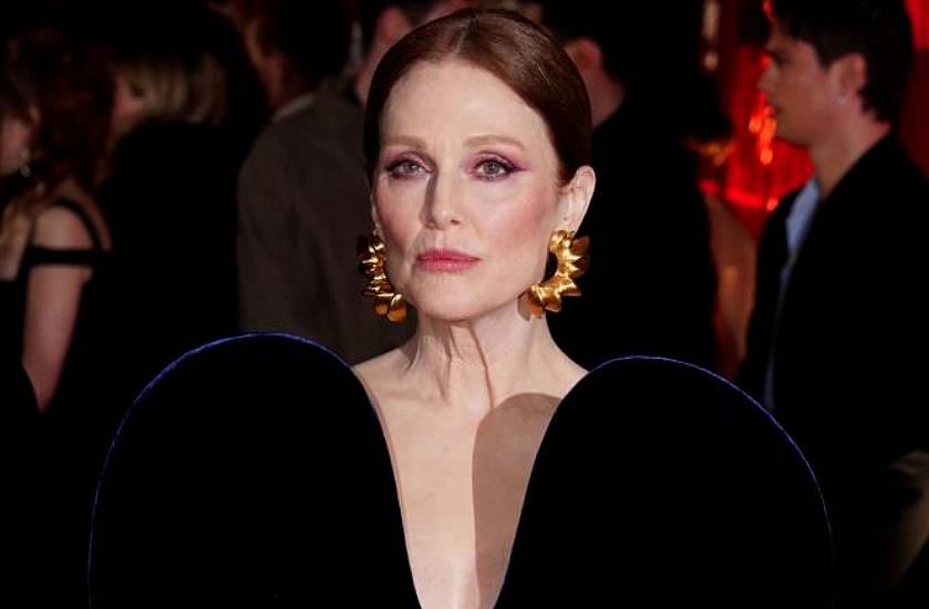 Julianne Moore Says Mary And George Will Be ‘Particularly’ Relatable For Women