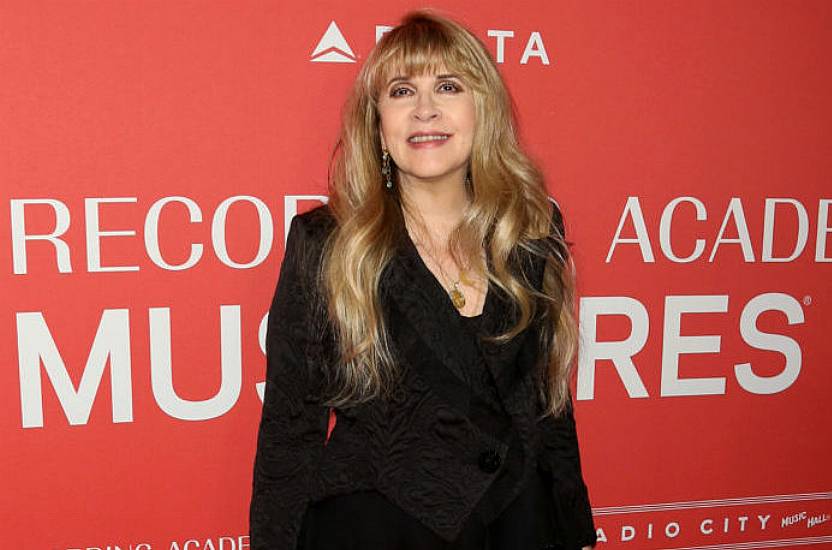 Stevie Nicks Announced As Bst Hyde Park Headliner