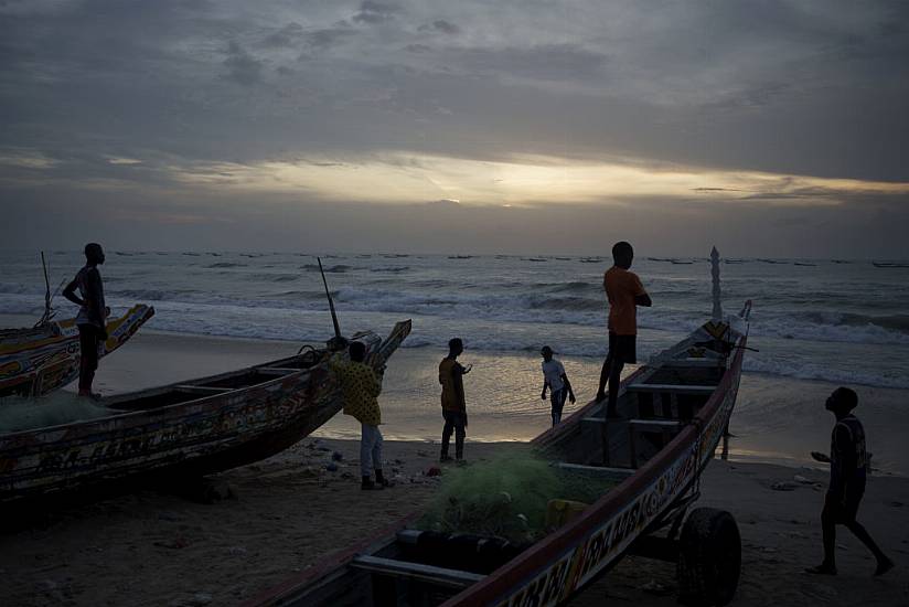 Dozens Of Migrants Die Off Senegal Coast After Boat Capsizes