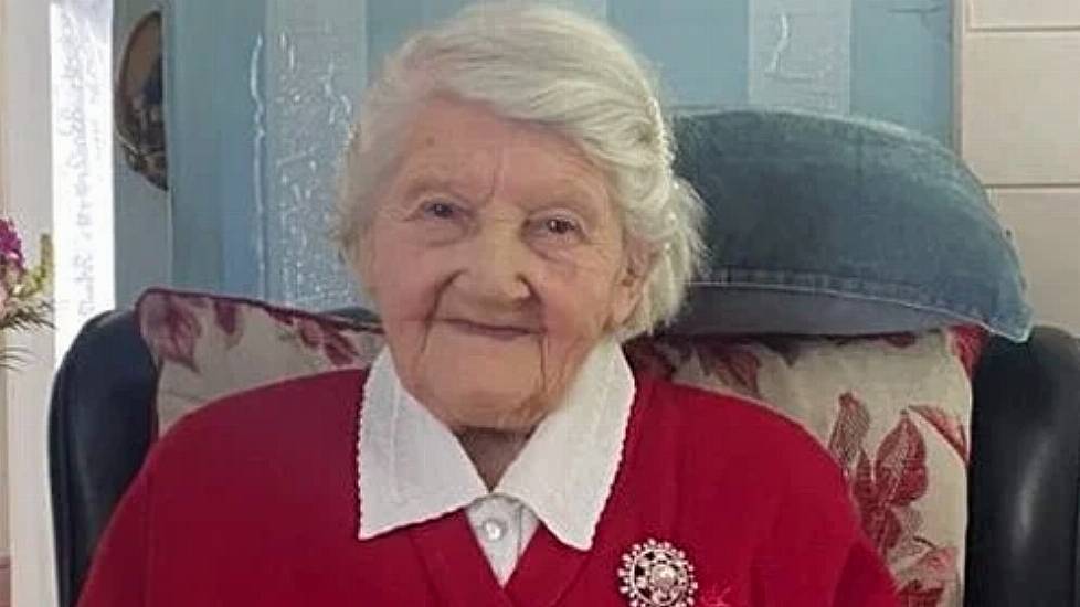 Oldest Woman In Ireland Dies Aged 108