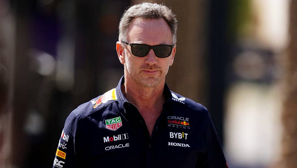 Christian Horner Facing Further Scrutiny After Alleged Messages Are Leaked