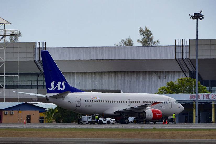 Medical Evacuation Plane Lands On Island Where Norwegian King Is In Hospital