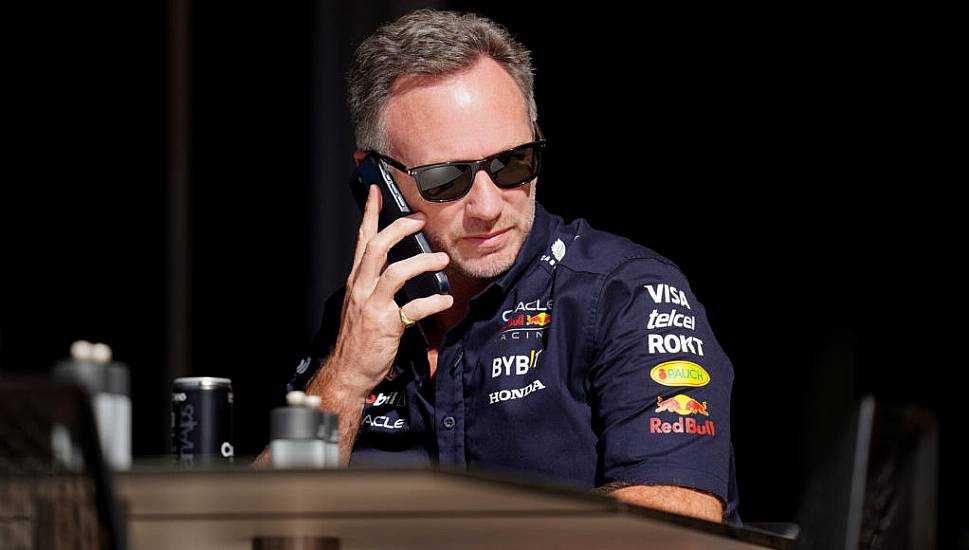 Christian Horner Vows To Focus On Racing Amid Scrutiny Over His Red Bull Future