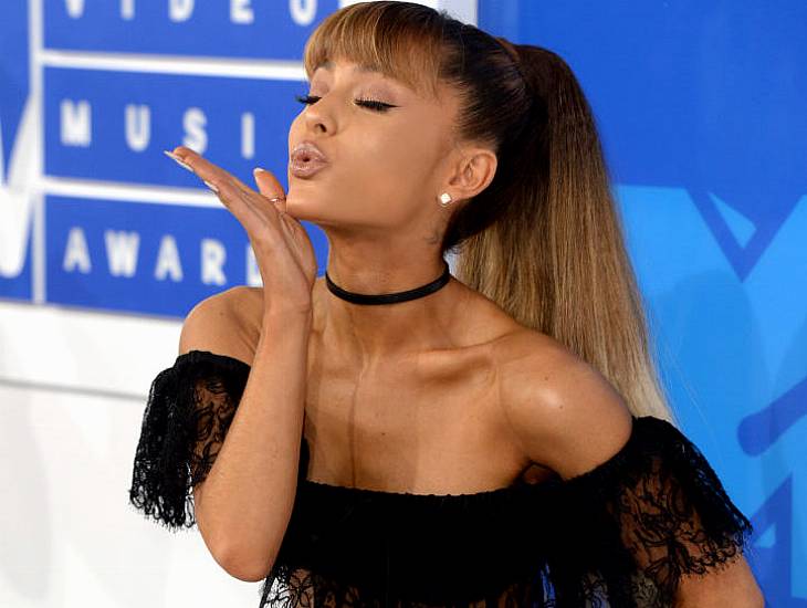 Ariana Grande Pays Homage To Oscar-Winning Film In New Music Teaser