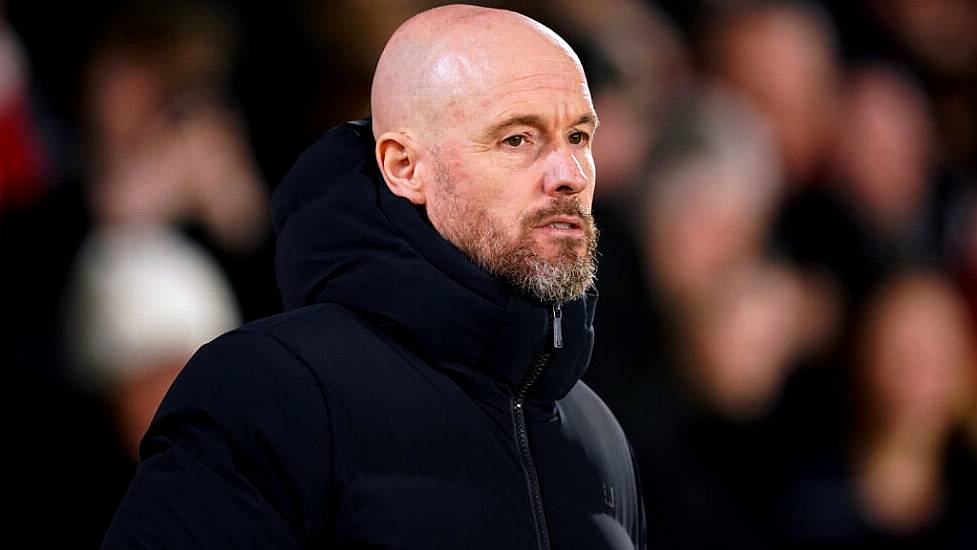 Erik Ten Hag: Manchester United Have A Defensive Puzzle To Solve Against City