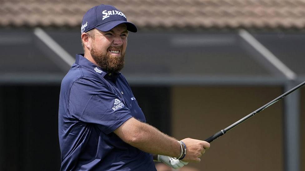 Shane Lowry And David Skinns Share Lead In Florida