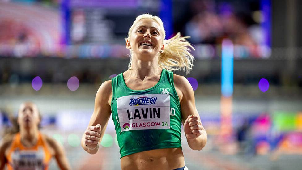 World Indoor Athletics Championship: Sarah Lavin Finishes Fifth In 60M Hurdles Final