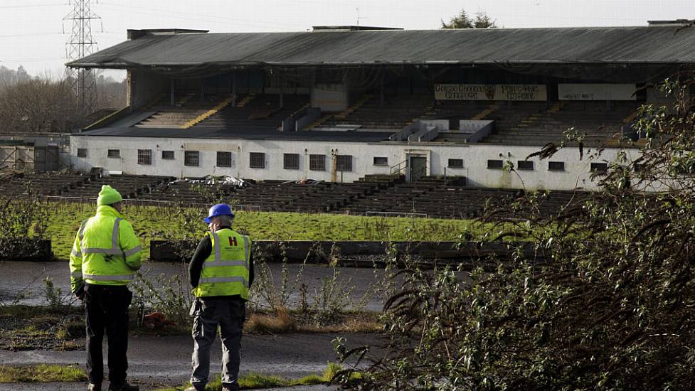 Casement Park ‘Deserves Same Support’ As Football And Rugby Stadiums – Long