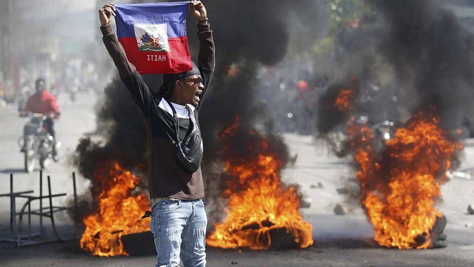 Hundreds Of Inmates Flee After Armed Gangs Storm Haiti’s Main Prison