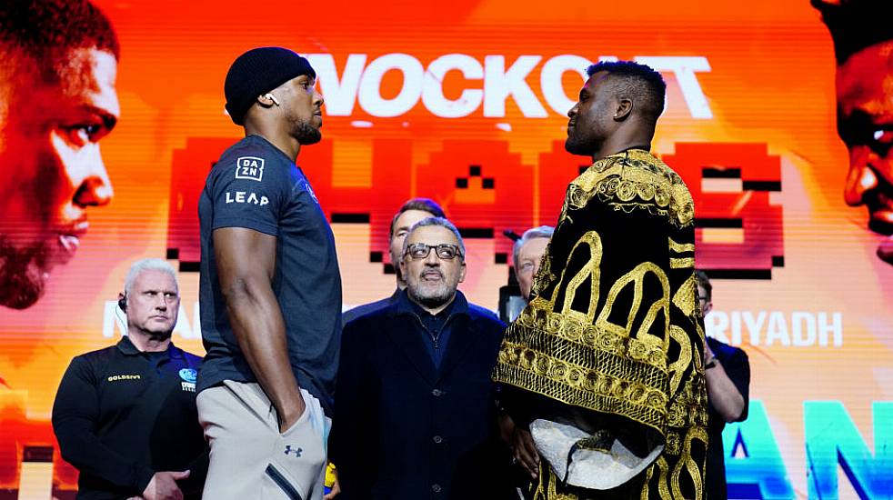 Francis Ngannou: ‘I Don’t Have Experience In Boxing But I Know I Can Fight’