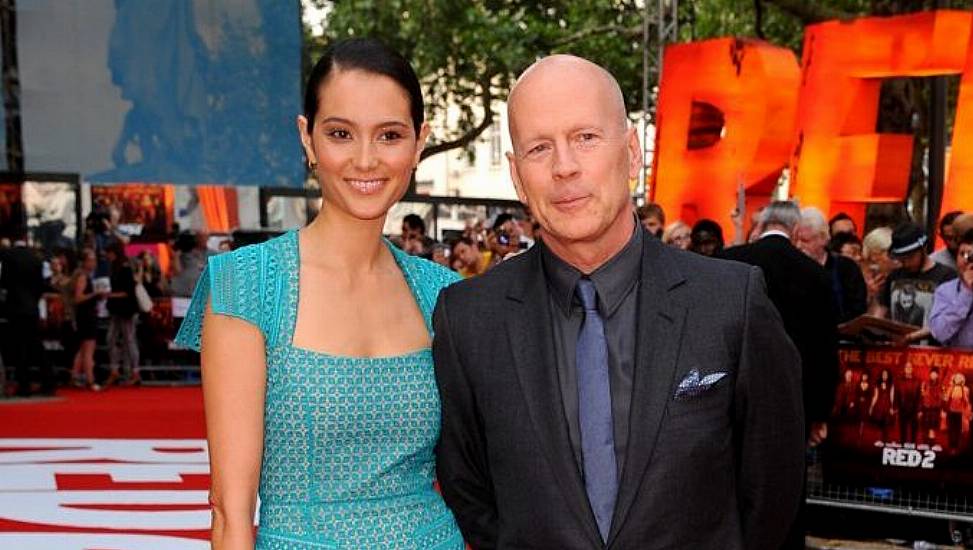 Bruce Willis Still Living Life Of ‘Love, Connection, Joy And Happiness’ – Wife