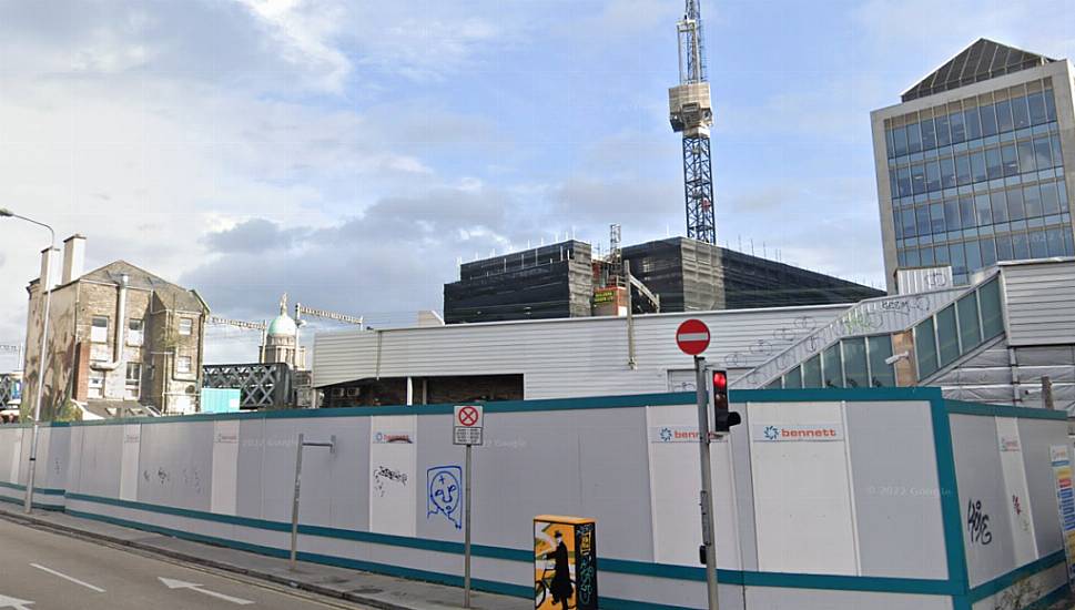 Cie Seeks Possession From Johnny Ronan Firm Of Site For Ireland's Tallest Office And Hotel Building