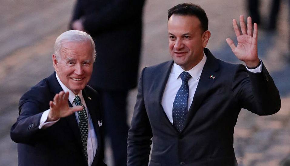 Taoiseach Welcomes Kamala Harris’s Call For An Immediate Gaza Ceasefire