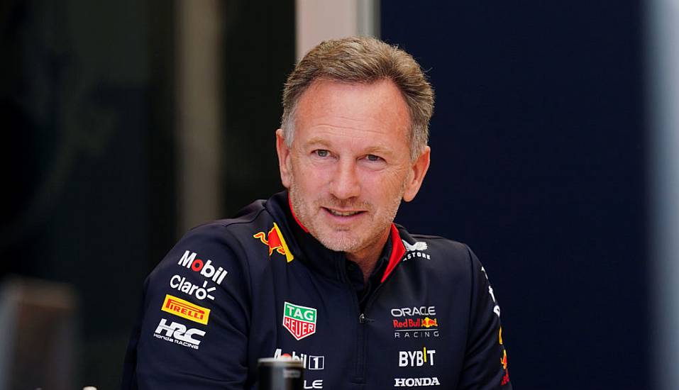 Christian Horner Meets With Max Verstappen’s Manager In Bid To Defuse Tensions