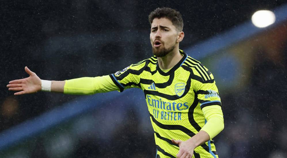 Jorginho Says Title-Chasing Arsenal ‘Way More Mature’ Compared To Last Season