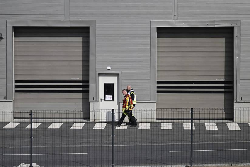 Production At Tesla Plant Halted After Suspected Arson Attack