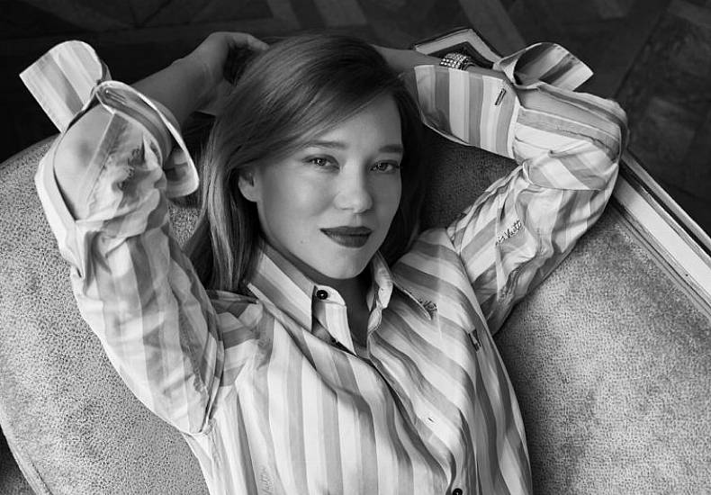 Lea Seydoux: Being A Woman On Screen Is Easier In Europe Than It Is The Us