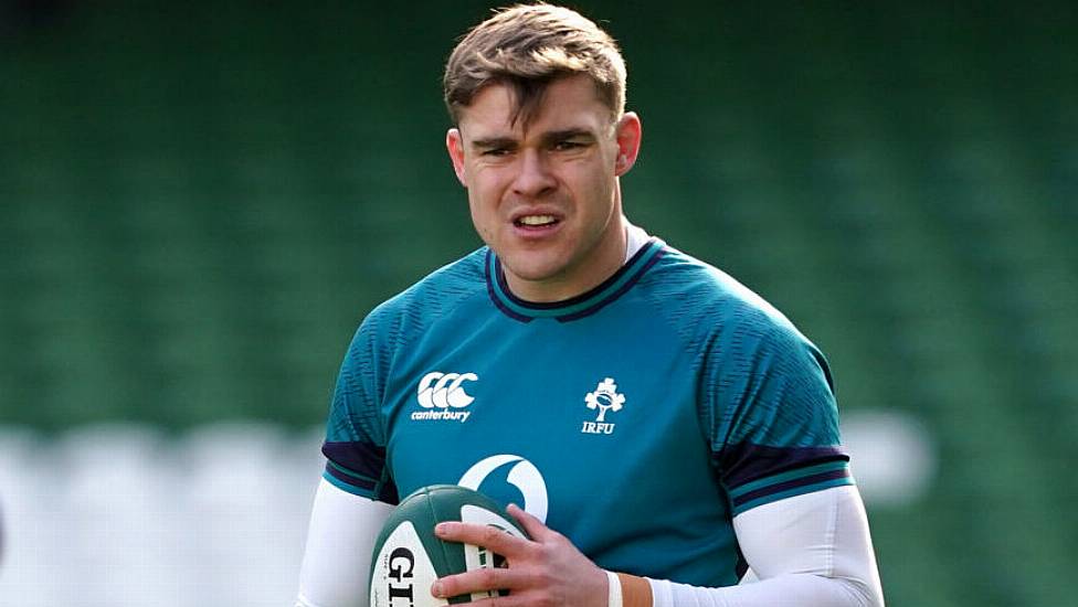 Grand Slam-Chasing Ireland Could Welcome Back Quartet For England Showdown