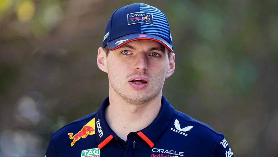 Max Verstappen To Face Media On Wednesday With Red Bull Back In The Spotlight