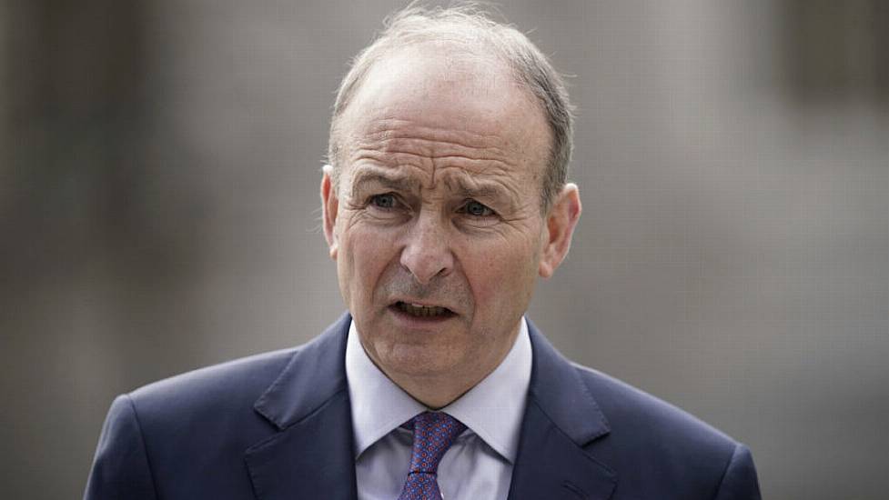 Fianna Fáil Limerick Mayor Candidate Responds After Tweets About Micheál Martin Resurface