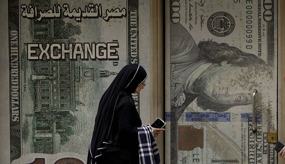 Egypt Reaches Deal With Imf To Increase Bailout Loan To $8Bn