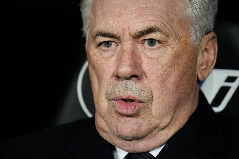 Spanish Prosecutors Accuse Real Madrid Coach Carlo Ancelotti Of Tax Fraud