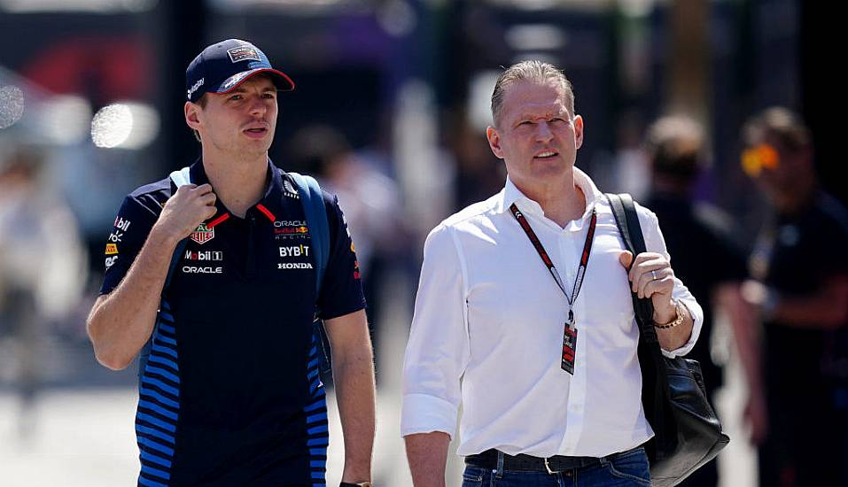 My Dad Is Not A Liar: Max Verstappen Defends Father Amid Christian Horner Claim