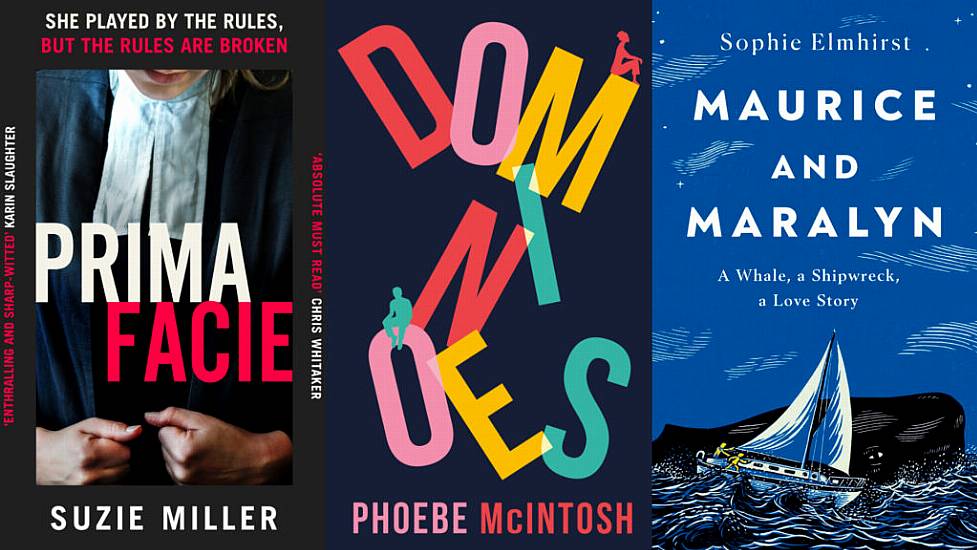 5 New Books To Read This Week