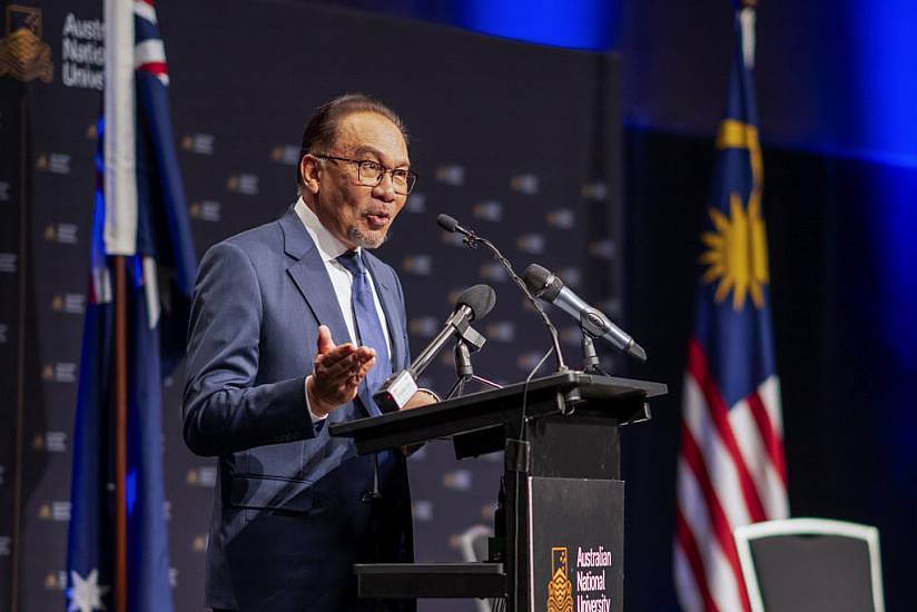 Malaysian Prime Minister Urges Us And China Co-Operation In Asia-Pacific