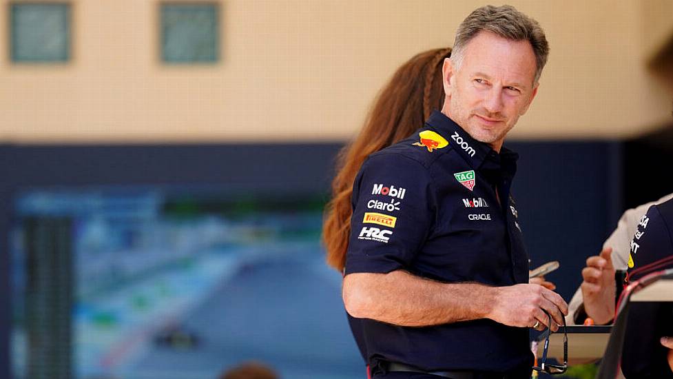 Christian Horner’s Accuser Suspended By Red Bull In Wake Of Investigation