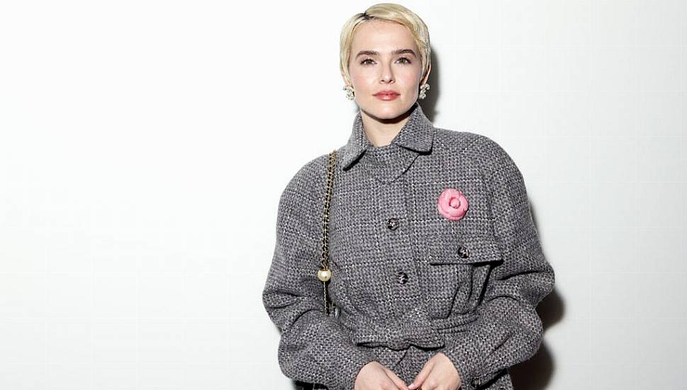 Zoey Deutch And 6 Celebs Who Have Rocked Blonde Cropped Hair