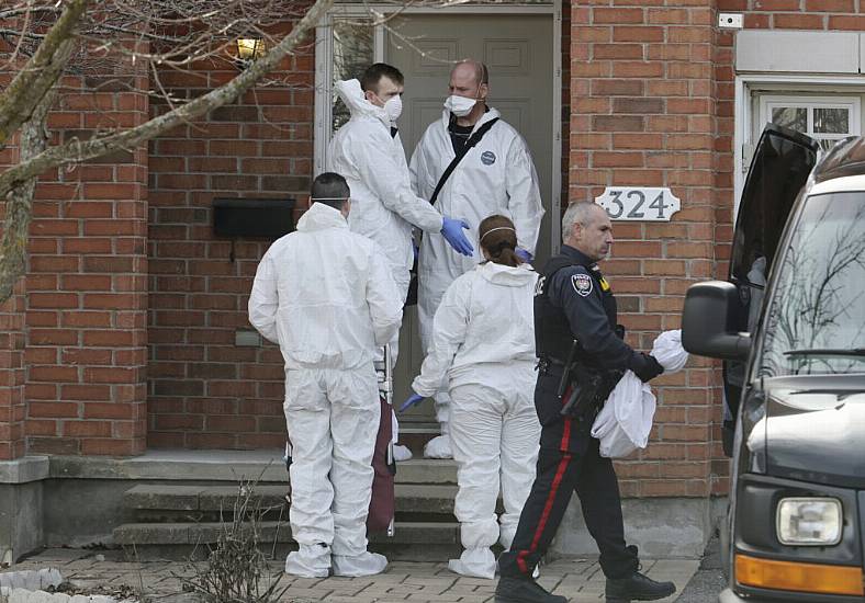 Sri Lankan Student Charged With Killing Six In Ottawa