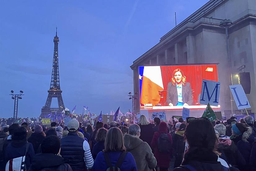 France Seals Abortion Right In Constitution To Mark International Women’s Day