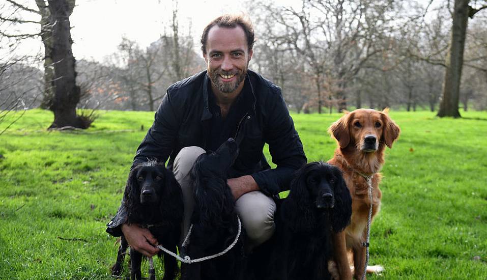 Kate Middleton’s Brother To Publish Memoir About The Dog Who ‘Saved His Life’